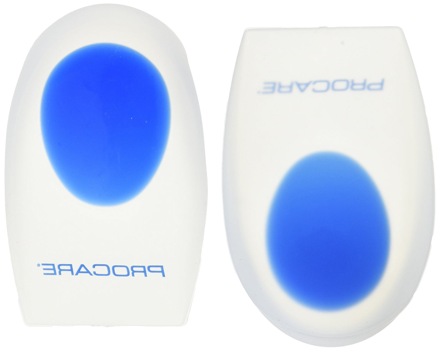 ProCare Silicone Heel Cups - S/M