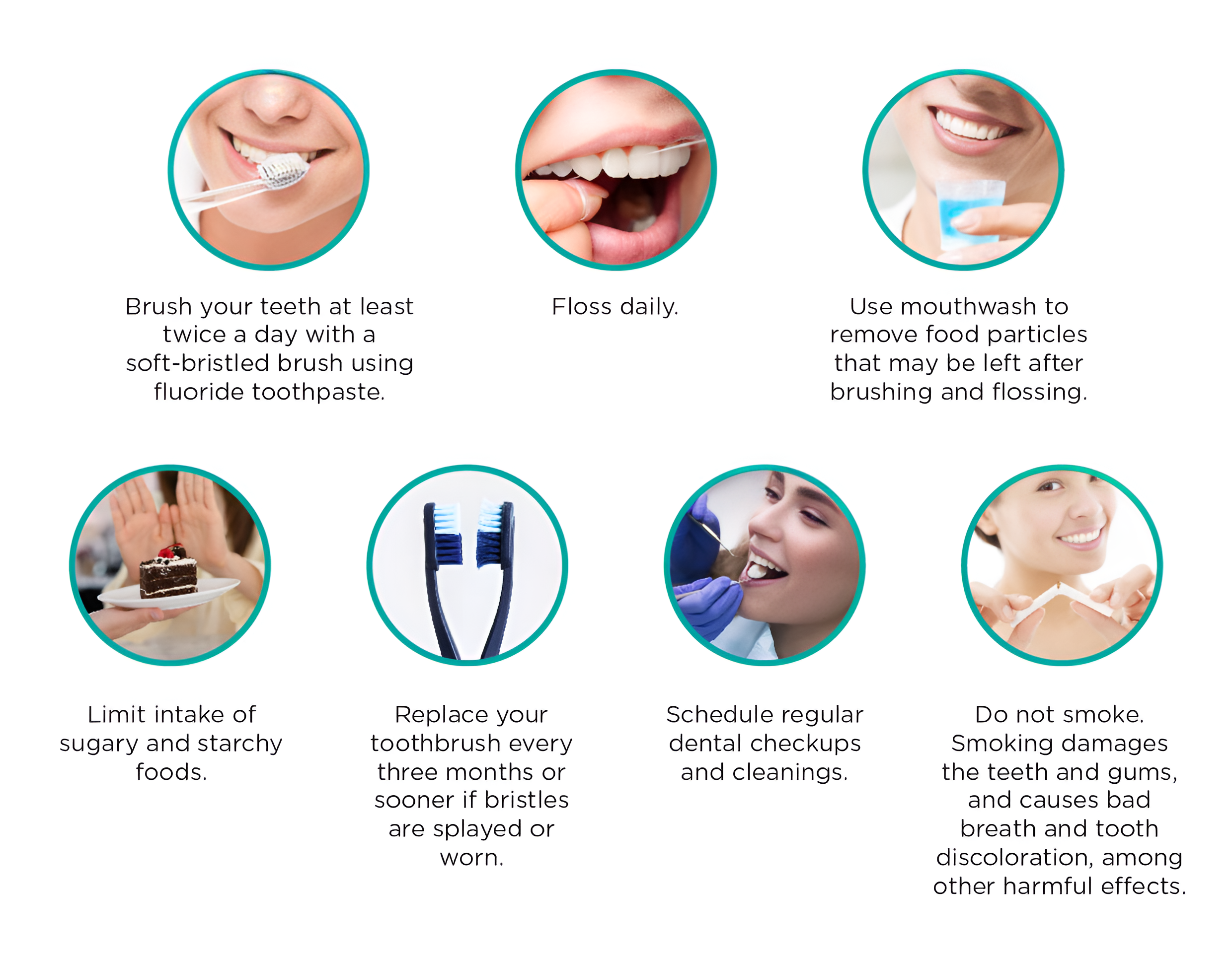 The Importance of Oral Care: A Guide to Healthy Teeth and Gums – BRW Health