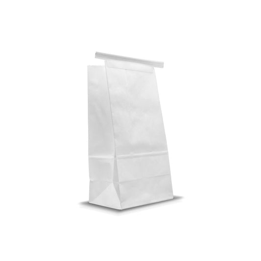 Safetec Poly-Lined Paper Bag (Vomit)