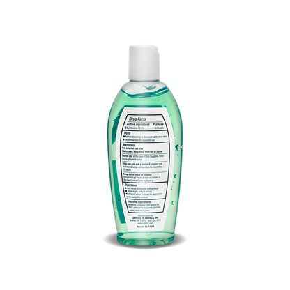 Safetec Hand Sanitizer Fresh Scent | Disc Top Bottle, 8oz