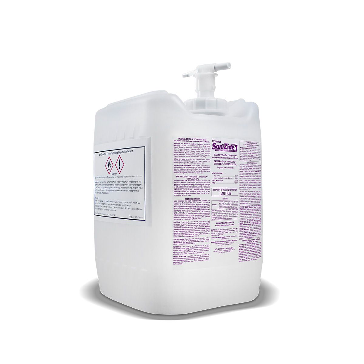 SaniZide Pro 1® Surface Disinfectant Spray