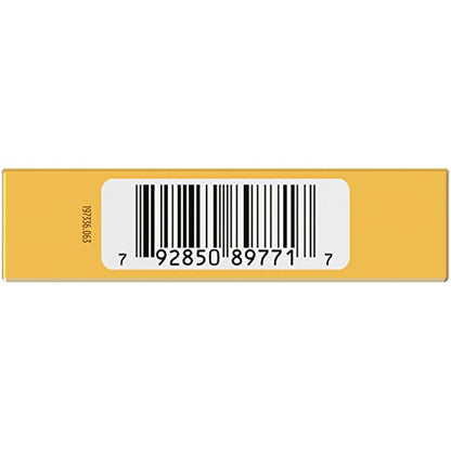 Burt's Bees Lip Balm Stocking Stuffers, Moisturizing Lip Care Christmas Gifts, SuperFruit - Pomegranate, Coconut & Pear, Mango, Pink Grapefruit, Natural Origin Treatment (4-Pack)
