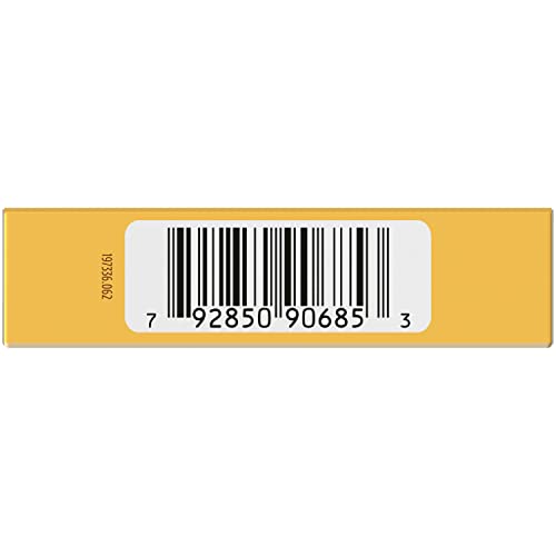 Burt's Bees Lip Balm Stocking Stuffers, Moisturizing Lip Care Christmas Gifts, SuperFruit - Pomegranate, Coconut & Pear, Mango, Pink Grapefruit, Natural Origin Treatment (4-Pack)