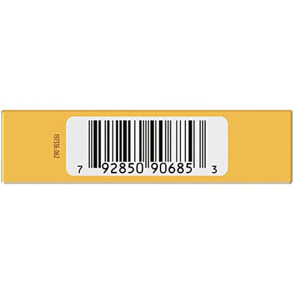 Burt's Bees Lip Balm Stocking Stuffers, Moisturizing Lip Care Christmas Gifts, SuperFruit - Pomegranate, Coconut & Pear, Mango, Pink Grapefruit, Natural Origin Treatment (4-Pack)