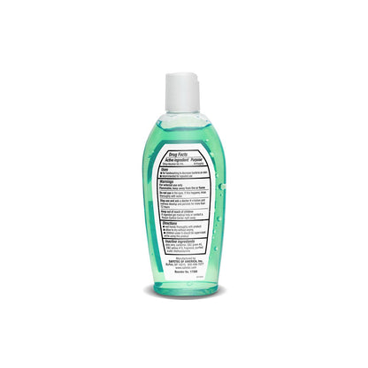 Safetec Hand Sanitizer Fresh Scent | Disc Top Bottle, 8oz