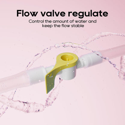 Collapsible Silicone Enema Bag Bottle Kit 1.2 L Capacity Enema Bottle, 5.2ft Enama Hose, 5 Enima Nozzles, Controllable Flow Valve Coffee Enema kit for Colon Cleanse