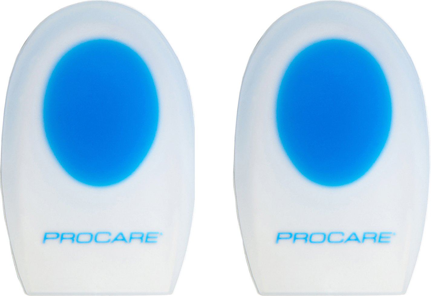 ProCare Silicone Heel Cups - S/M