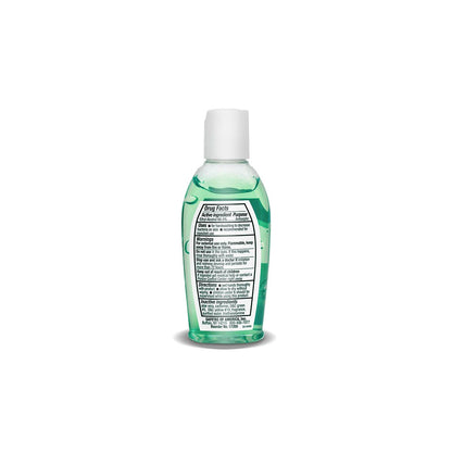 Safetec Hand Sanitizer Fresh Scent | Disc Top Bottle, 8oz