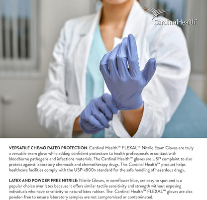 Flexal Nitrile Exam Glove