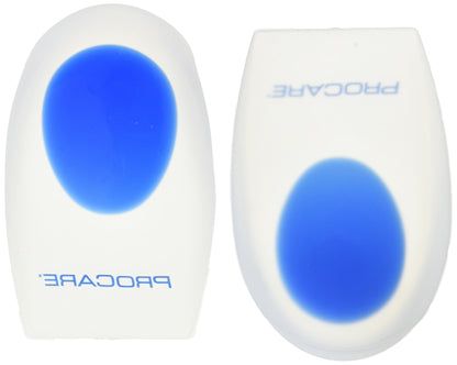 ProCare Silicone Heel Cups - S/M